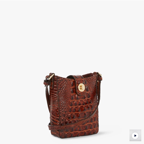 Brahmin Marley Crossbody. - Picture 3 of 9